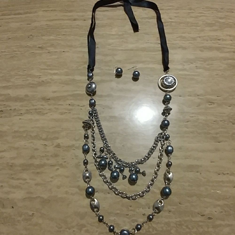 Paparazzi jewelry set